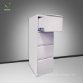 Assembler l&#39;usine prix tiroir armoire en acier fichier tiroir armoire de stockage